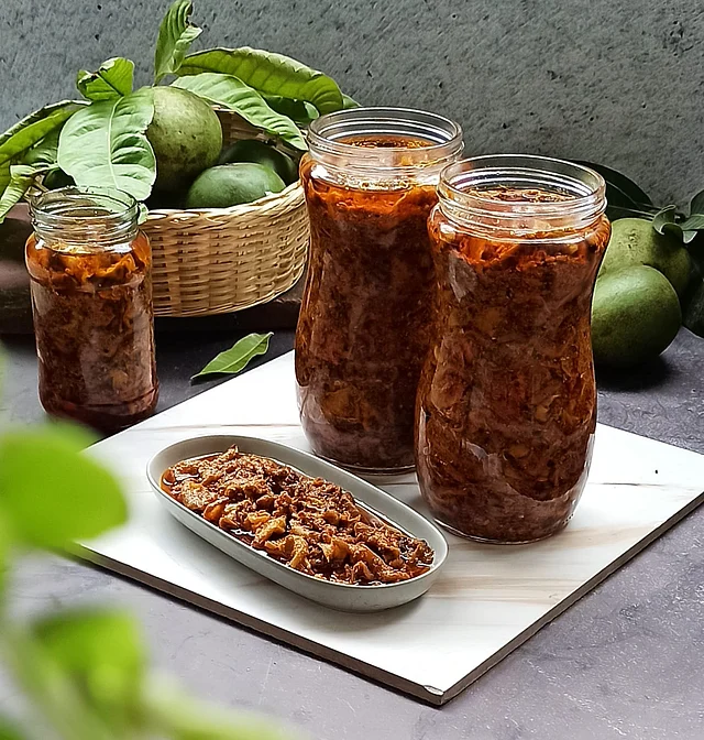 আমের আচার